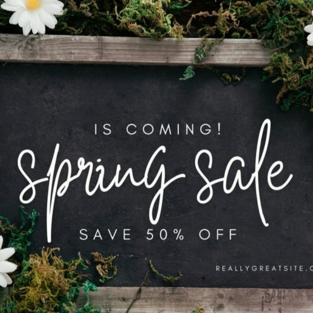 New Markdowns! Save BIG!